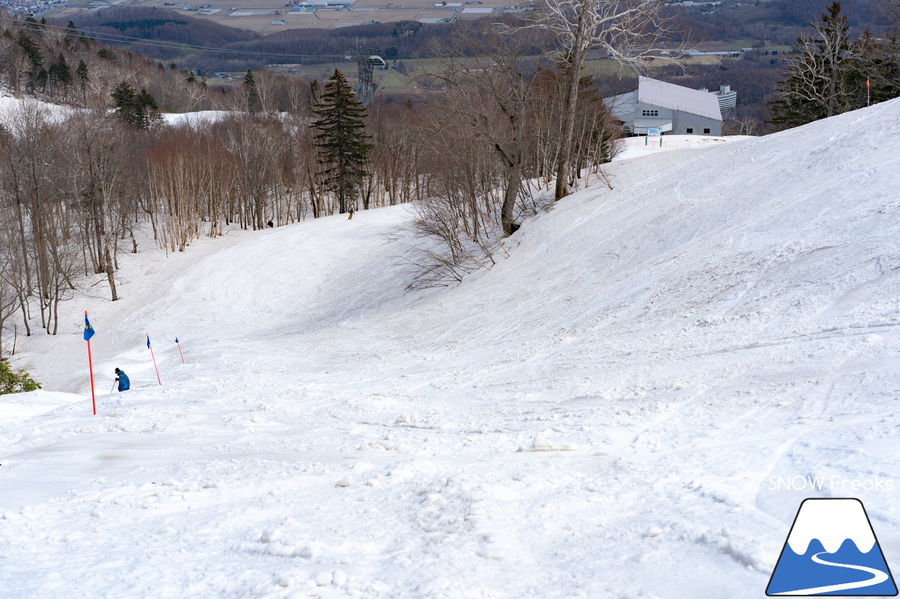 富良野スキー場｜高度感たっぷり、標高900ｍの別世界。大雪山系を望む絶景と春雪を思いっきり楽しみましょう！